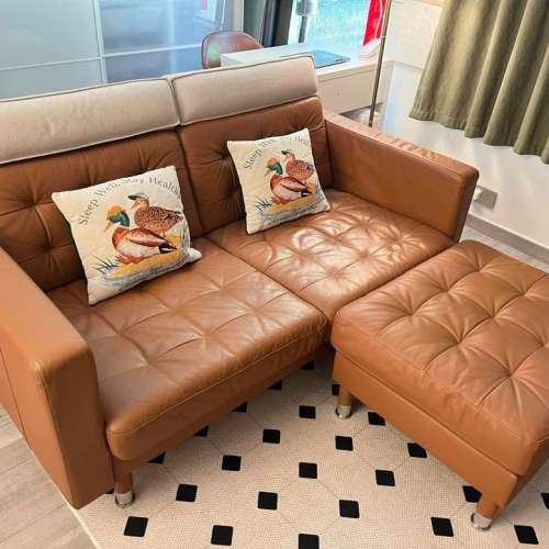 sofa, small sofa