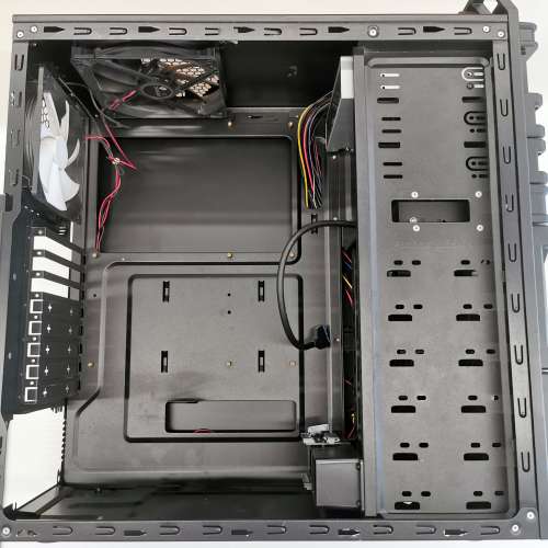 Antec Dark Fleet DF-30 Mid Tower Case PC Case 機箱