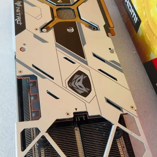 Sapphire NITRO+ AMD RX 6900 XT SE