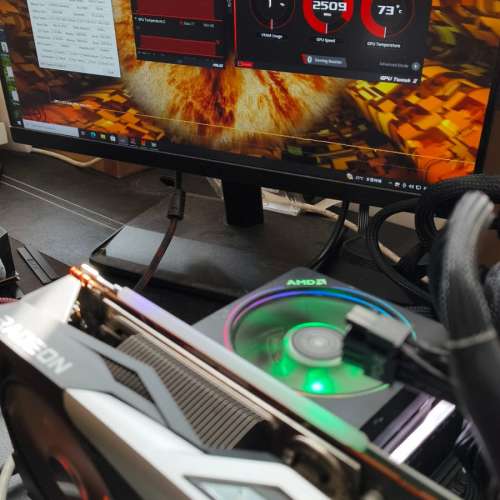 Sapphire NITRO+ AMD RX 6900 XT SE