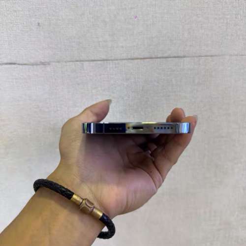 Apple iPhone 13Pro Max 1TB  天峰藍，5g 雙咭，98%新，電池效率99  %