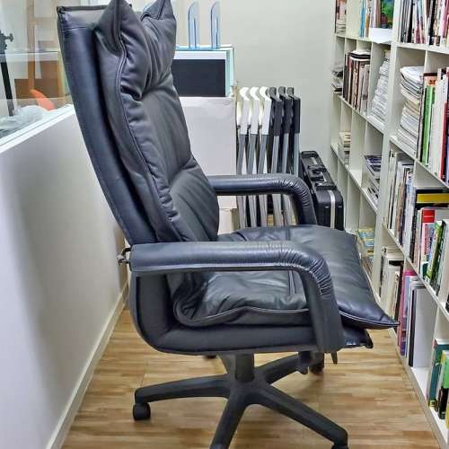 Boss Chair