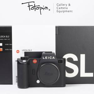 || Leica SL2 Mirrorless Digital Camera with full packing ||