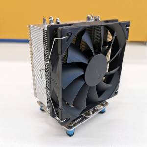 Proartist B3 塔散 雙扇 導管 風冷 散熱器 PWM CPU Cooler