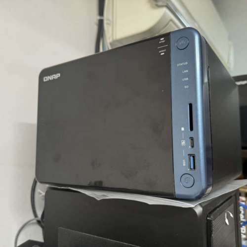 QNAP TS-653B 4GB Ram