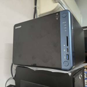 QNAP TS-653B 4GB Ram