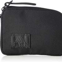 GREGORY COIN WALLET HD ALL BLACK (全黑LOGO日本版) 100%全新未開封