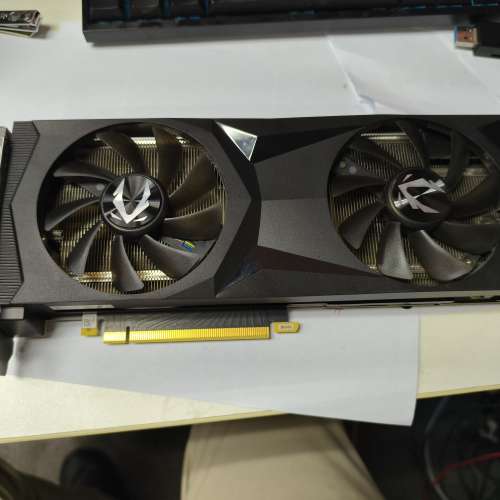 ZOTAC GAMING RTX2080 TYPE-C 8GB