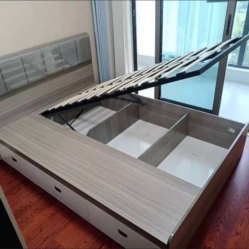 storage bed