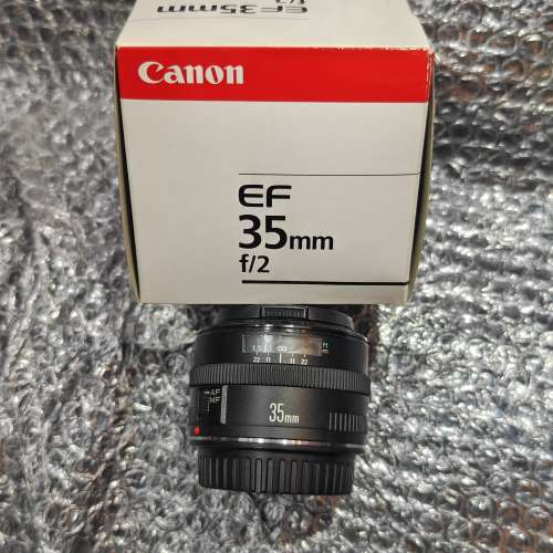 Canon 35/2 EF