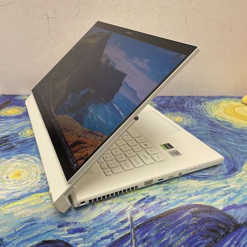 (荃灣實體店) Acer ConceptD i7 10750H/8,16,32gb/RTX 2060獨立顯示卡/512gb,1tb s...