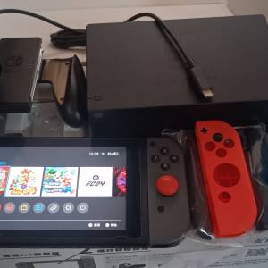 舊版switch軟破已裝虛擬系統