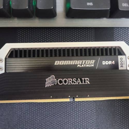 Corsair Dominator Platinum DDR4 8GB 3000MHz