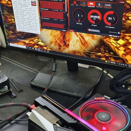 MSI Radeon RX6900 XT GAMING X TRIO 16G