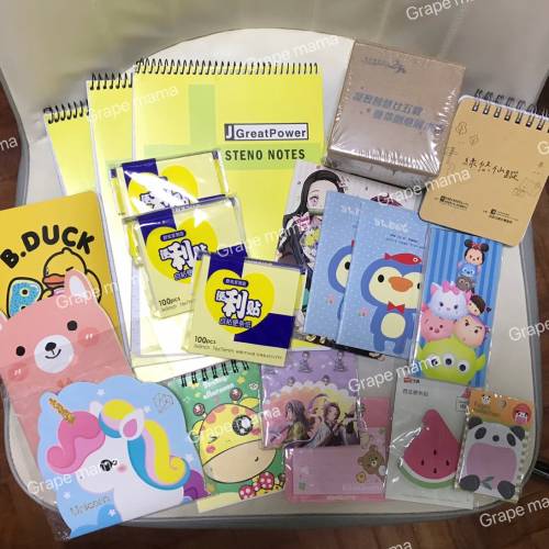 志在清屋文具$50/兩圖超過50件