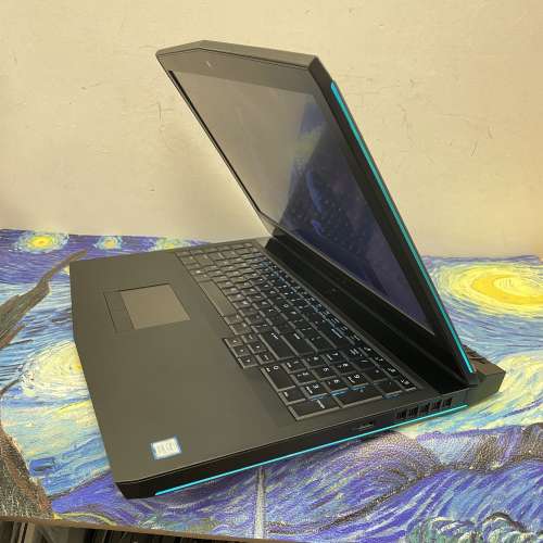 (荃灣實體店) 最強電競機Alienware 外星人/i7-8750H 16,32gb/GTX1070 8gb獨立顯示...