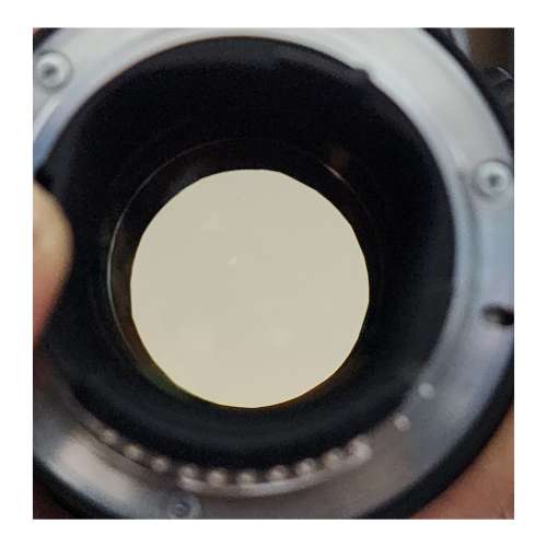 人像鏡皇Nikon afs 85mm f1.4G