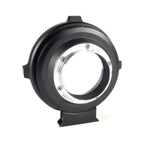 LAINA Arri PL (Positive Lock) Cine Lens To Nikon Z-Mount With Helicoid - 金屬...