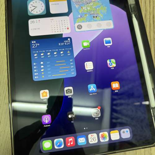 iPad Pro M1 12.9 256GB WiFi + Apple Pencil 2