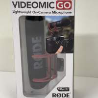 Rode Videomic Go