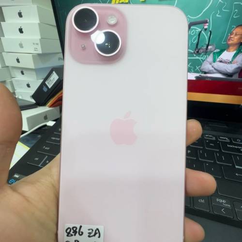iphone 15 256gb 港版行貨雙卡