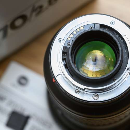 Comparer les prix : Sony Objectif SAL-2875 Monture A Plein Format 28-75