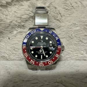 Ocean X SMS-GMT-521