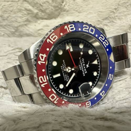 Ocean X SMS-GMT-521