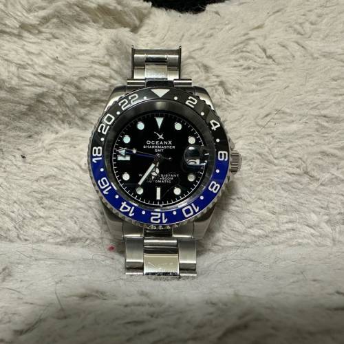 Ocean X SMS-GMT-541