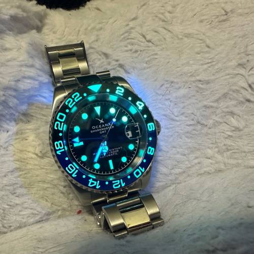Ocean X SMS-GMT-541