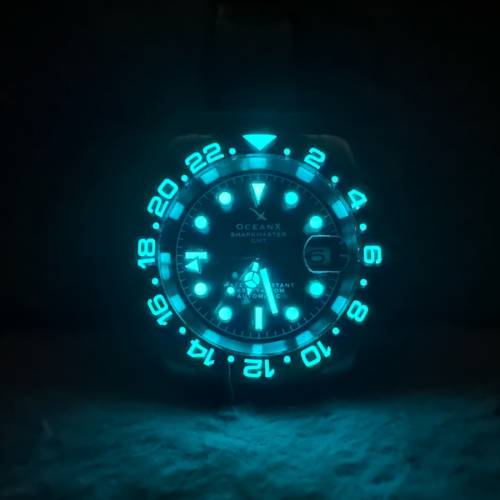 Ocean X SMS-GMT-541