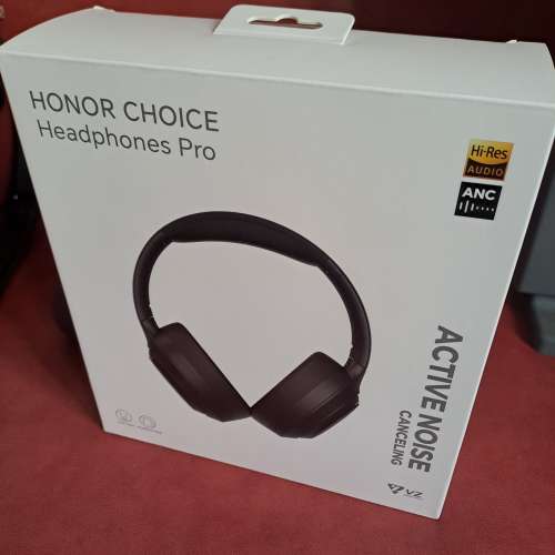 HONOR CHOICE Headphones Pro 全新耳機