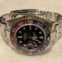 Rolex 紅藍圈 126710BLRO