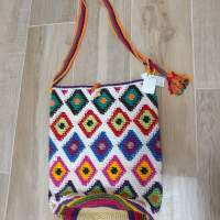 Handmade Wayuu Bag