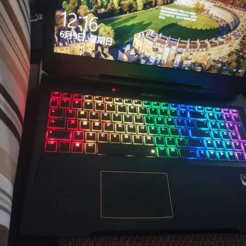 Intel® Core™ i7-6700高階電競RGB手提電腦，4G獨立顯卡，16G DDR4，Samsung 870 ...