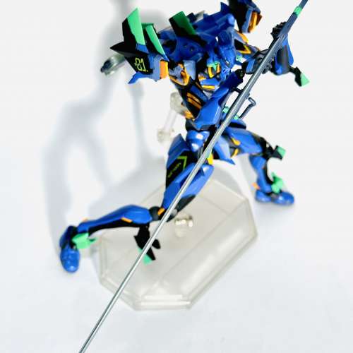 海洋堂《新世紀福音戰士 ANIMA》REVOLTECH EVANGELION EVOLUTION 最終號機