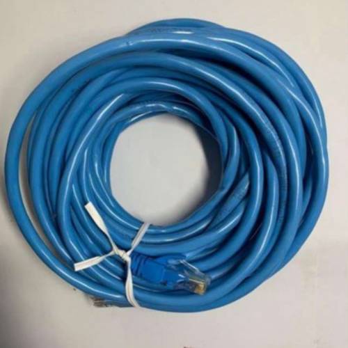 （半價平售）優質電腦上網線，長10公尺。38元平售給需要人士。