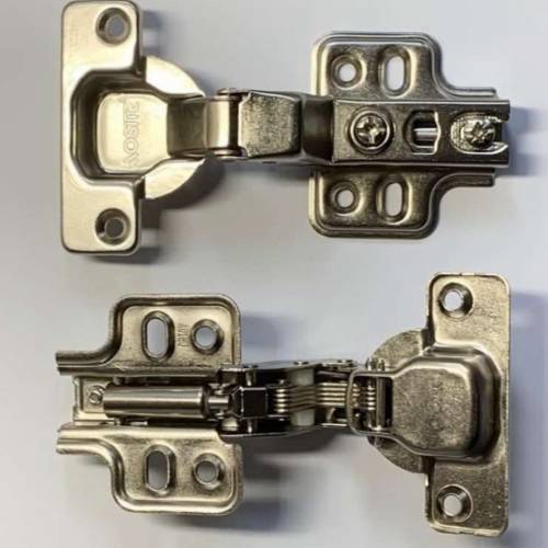 全新櫃門鉸鏈三個。AOSITE （奧斯迪）不鏽鋼阻尼鉸鏈2個，HONGDIE （鴻蝶）175度大...