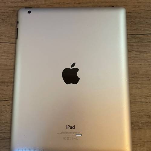 Apple 白色iPad 4 / 64GB WiFi （鎖機 Locked）
