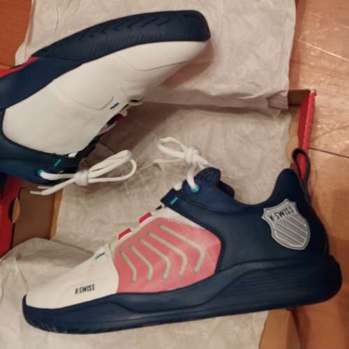 K-SWISS Men's Ultrashot Team Tennis Shoes 男裝新款網球鞋