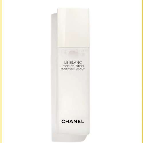 CHANEL LE BLANC ESSENCE LOTION HEALTHY LIGHT CREATOR 150ML 珍珠光感淨白水精華