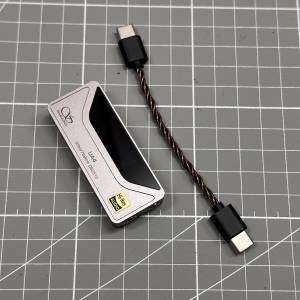 Shanling UA4 平衡便攜解碼耳擴 USB DAC