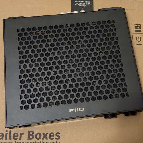 FiiO K19 家用解碼耳擴(香港版)