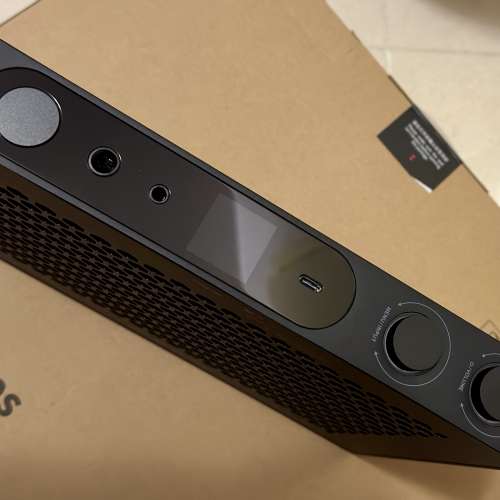 FiiO K19 家用解碼耳擴(香港版)