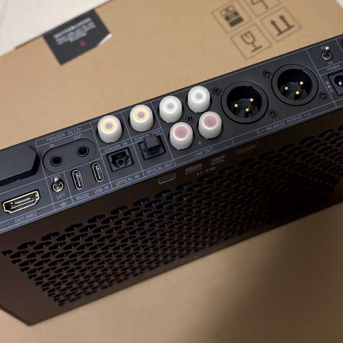 FiiO K19 家用解碼耳擴(香港版)