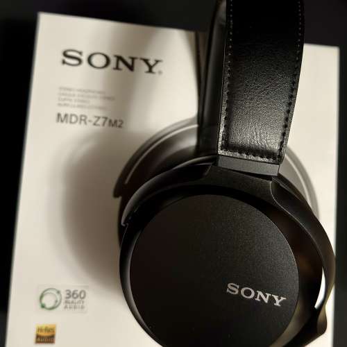 SONY MDR-Z7M2
