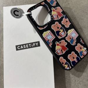 全新原裝 Casetify iPhone 13 pro case (Dinotaeng)