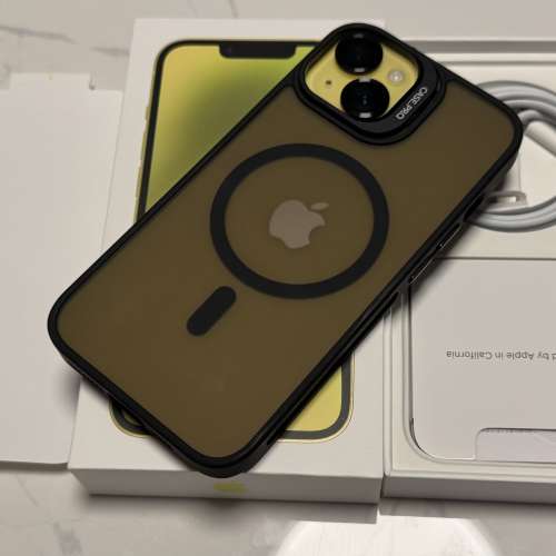 滿血（ 100 ％電  ）99 ％ new iPhone 14 512g