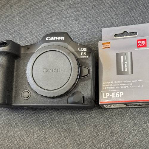 全新Canon EOS R5 II