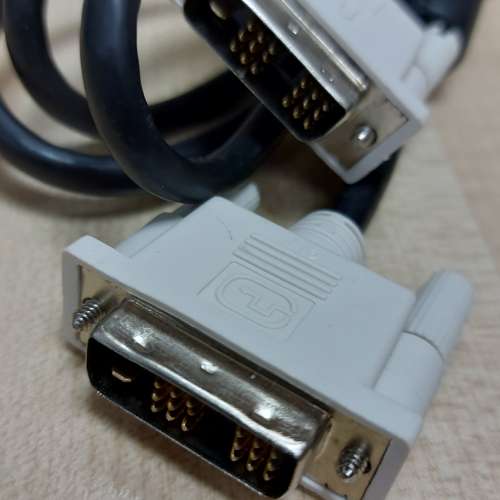 DVI Cable 1.8m 幾乎全新